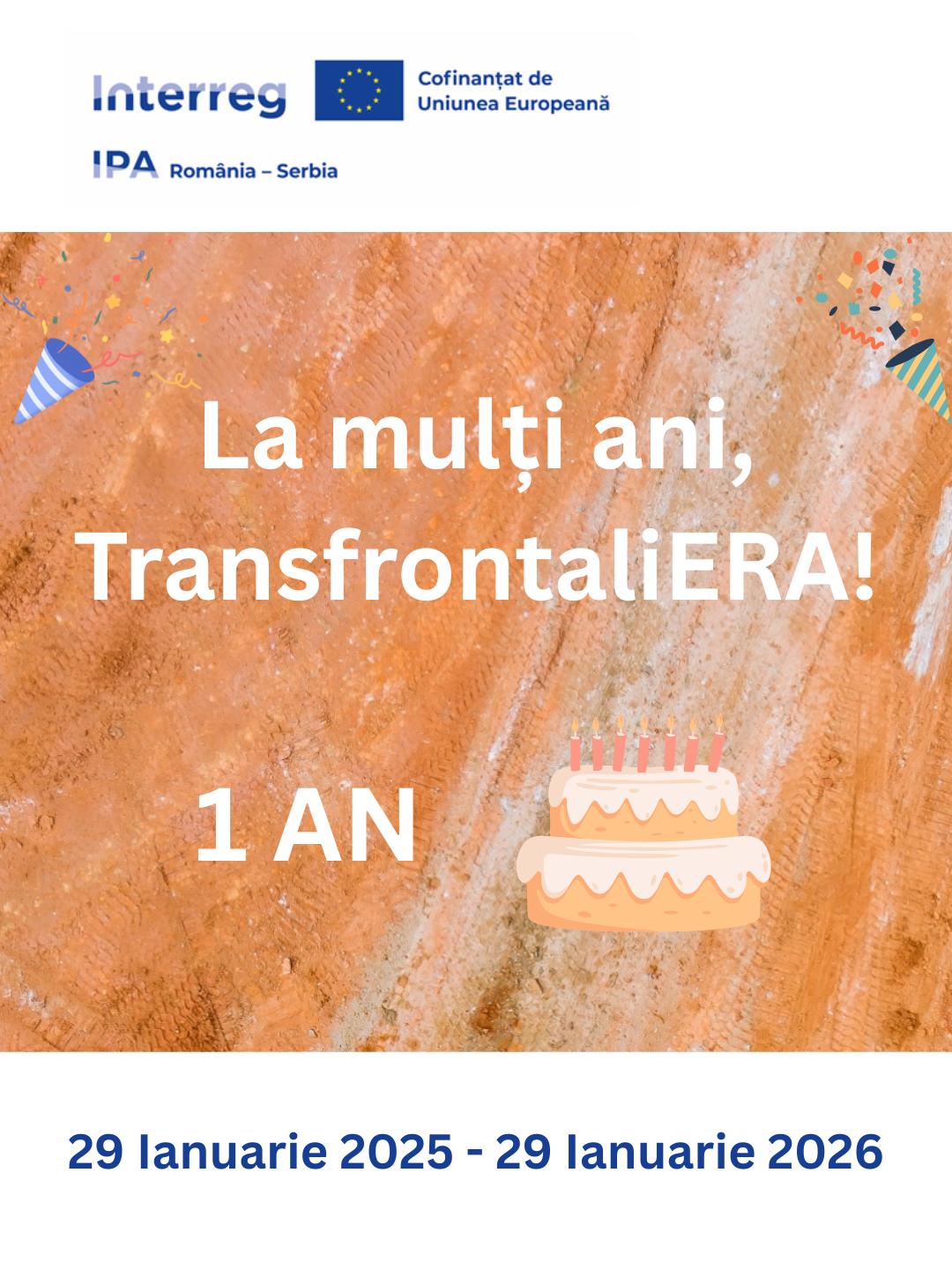 De la idee la impact: un an de TransfrontaliERA