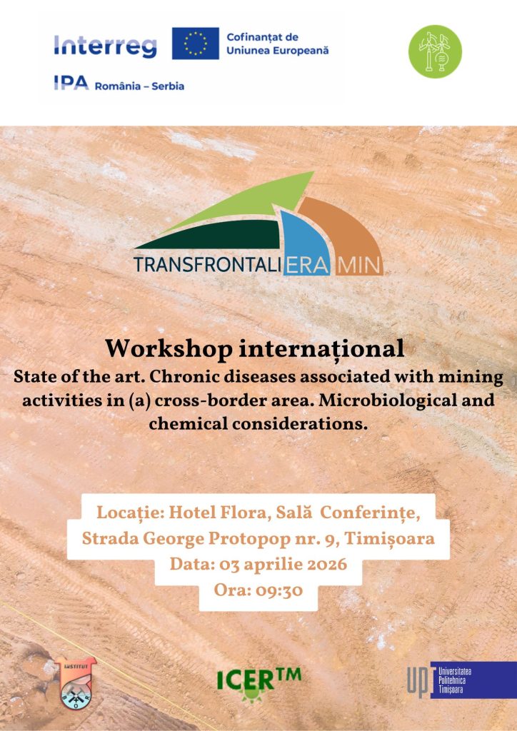 Un nou workshop internațional în cadrul proiectului TransfrontaliERA
