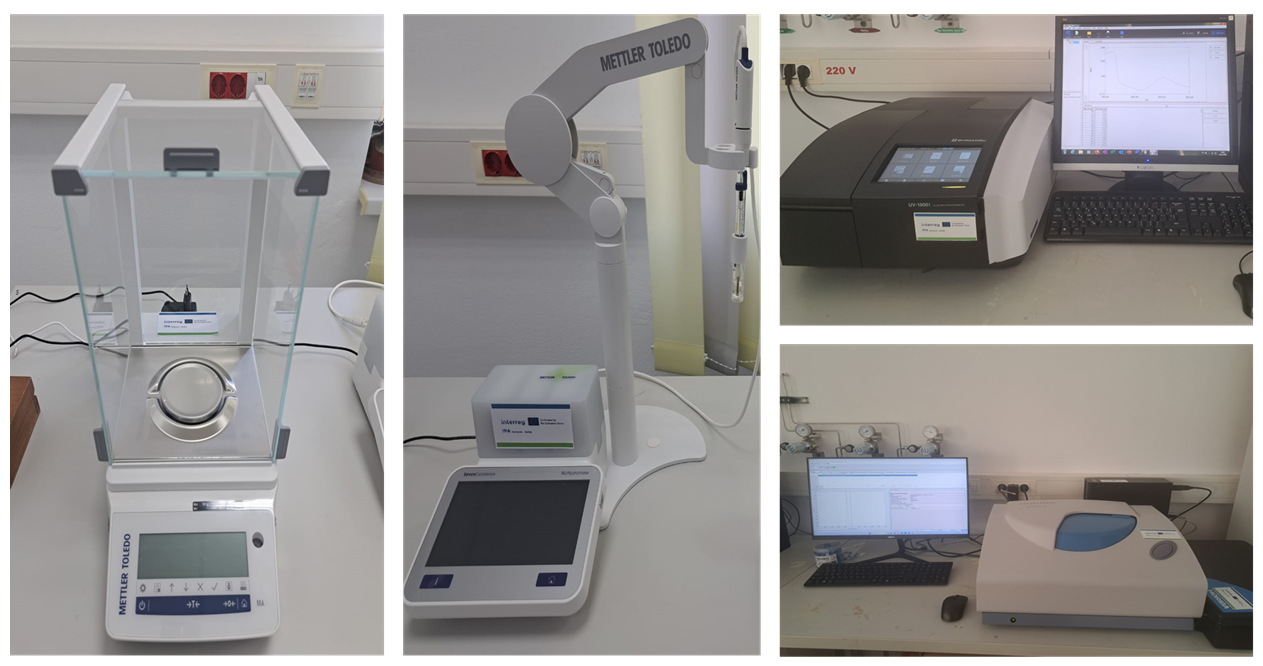 Despre infrastructura de cercetare a proiectului ERA-MIN